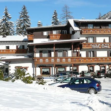 Hotel Cima Dodici Vigo di Fassa Exterior foto