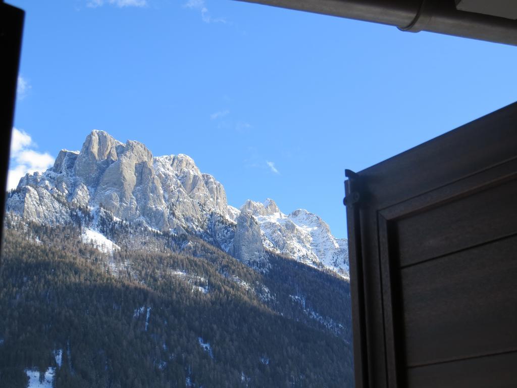 Hotel Cima Dodici Vigo di Fassa Exterior foto